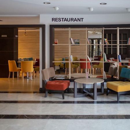 Viva Boutique Hotel Istanbul Eksteriør billede