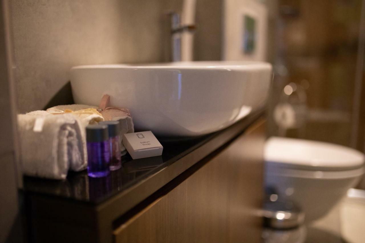 Viva Boutique Hotel Istanbul Eksteriør billede