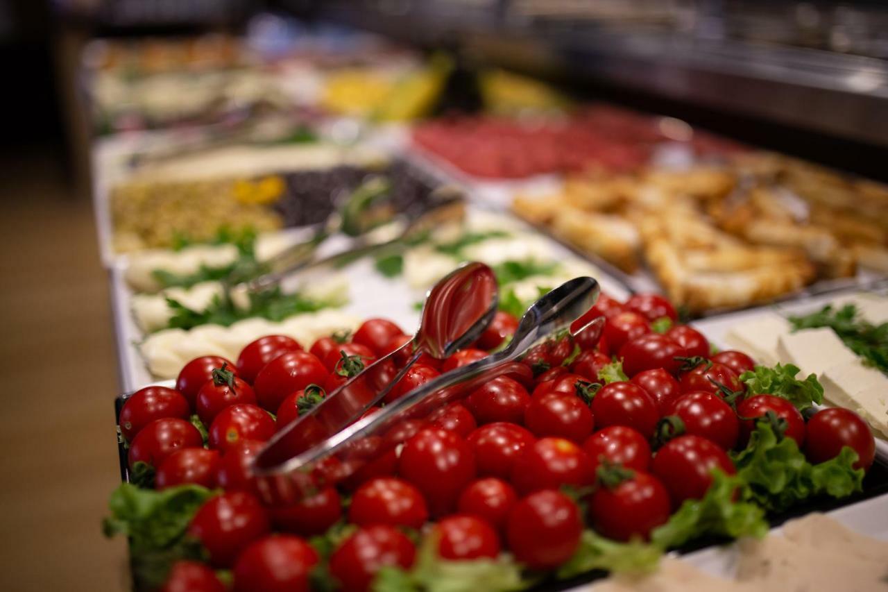 Viva Boutique Hotel Istanbul Eksteriør billede