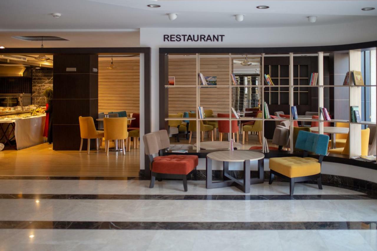 Viva Boutique Hotel Istanbul Eksteriør billede