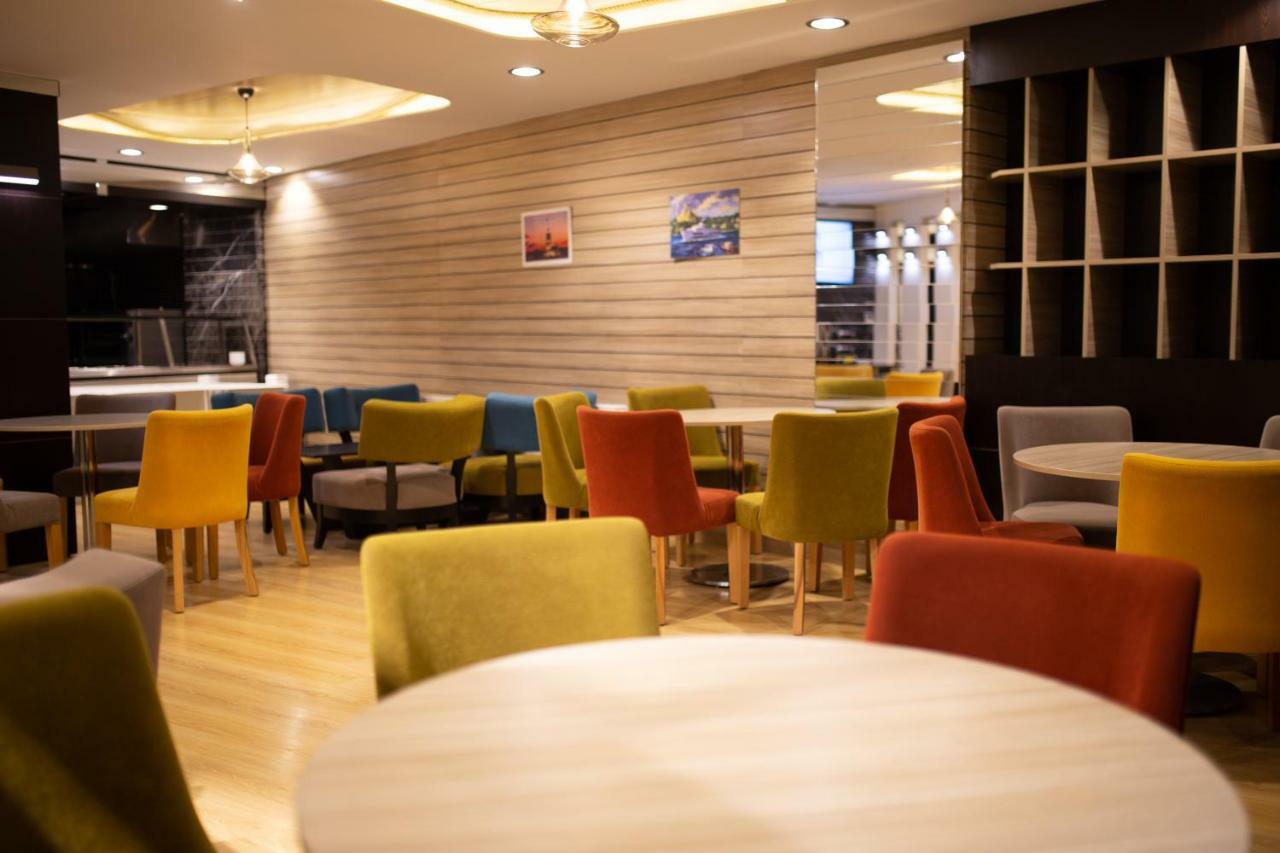 Viva Boutique Hotel Istanbul Eksteriør billede