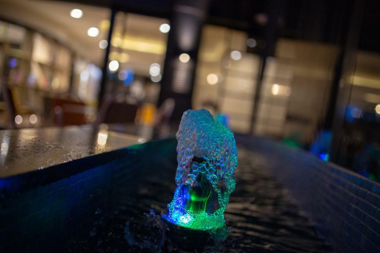 Viva Boutique Hotel Istanbul Eksteriør billede