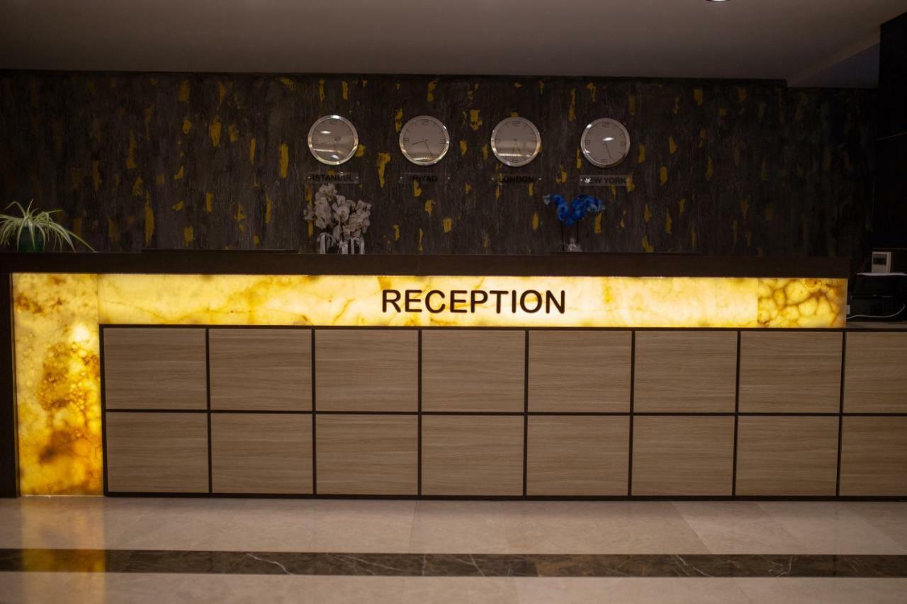Viva Boutique Hotel Istanbul Eksteriør billede