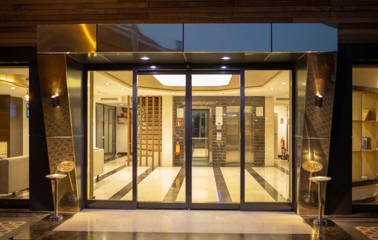 Viva Boutique Hotel Istanbul Eksteriør billede
