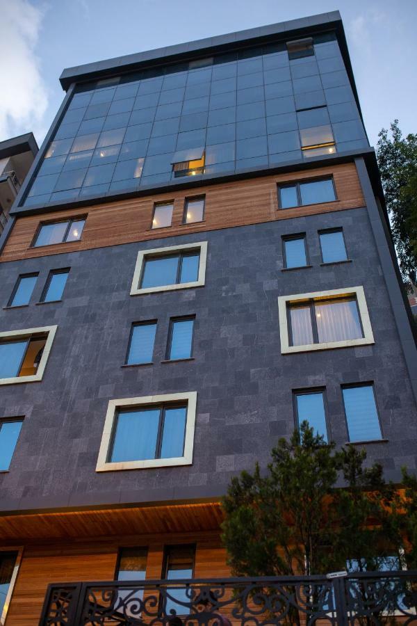 Viva Boutique Hotel Istanbul Eksteriør billede