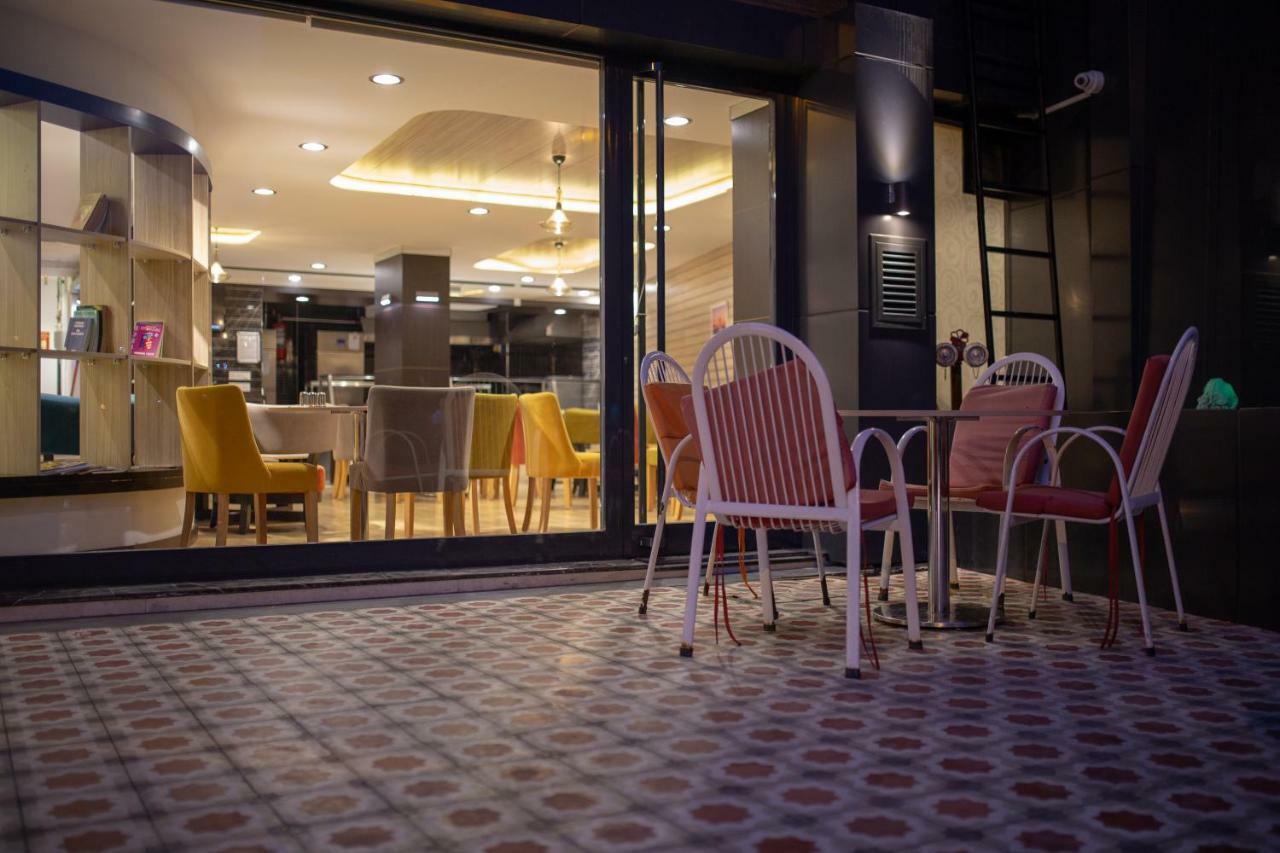 Viva Boutique Hotel Istanbul Eksteriør billede