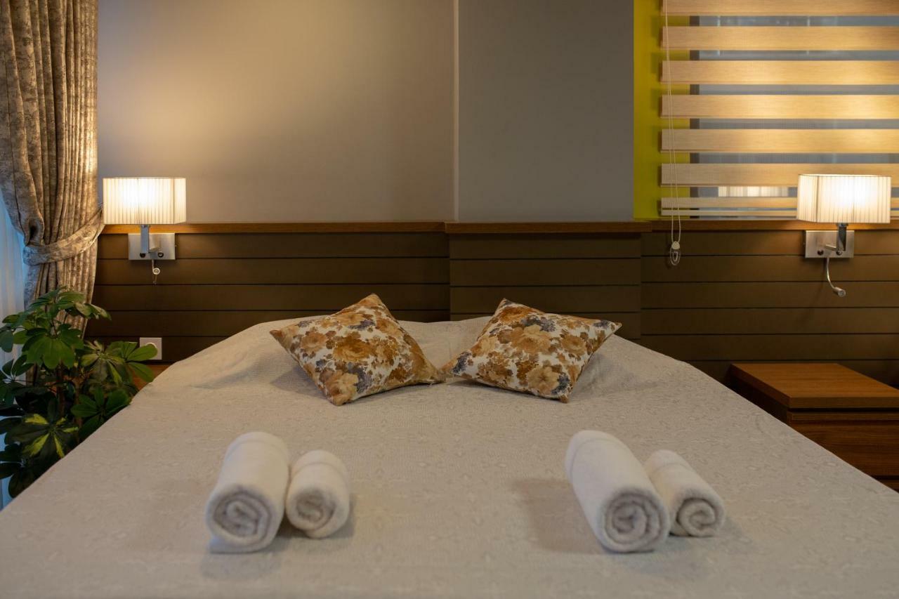 Viva Boutique Hotel Istanbul Eksteriør billede