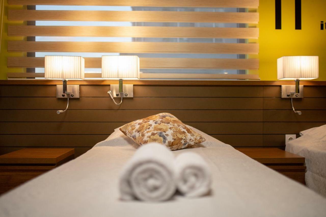 Viva Boutique Hotel Istanbul Eksteriør billede