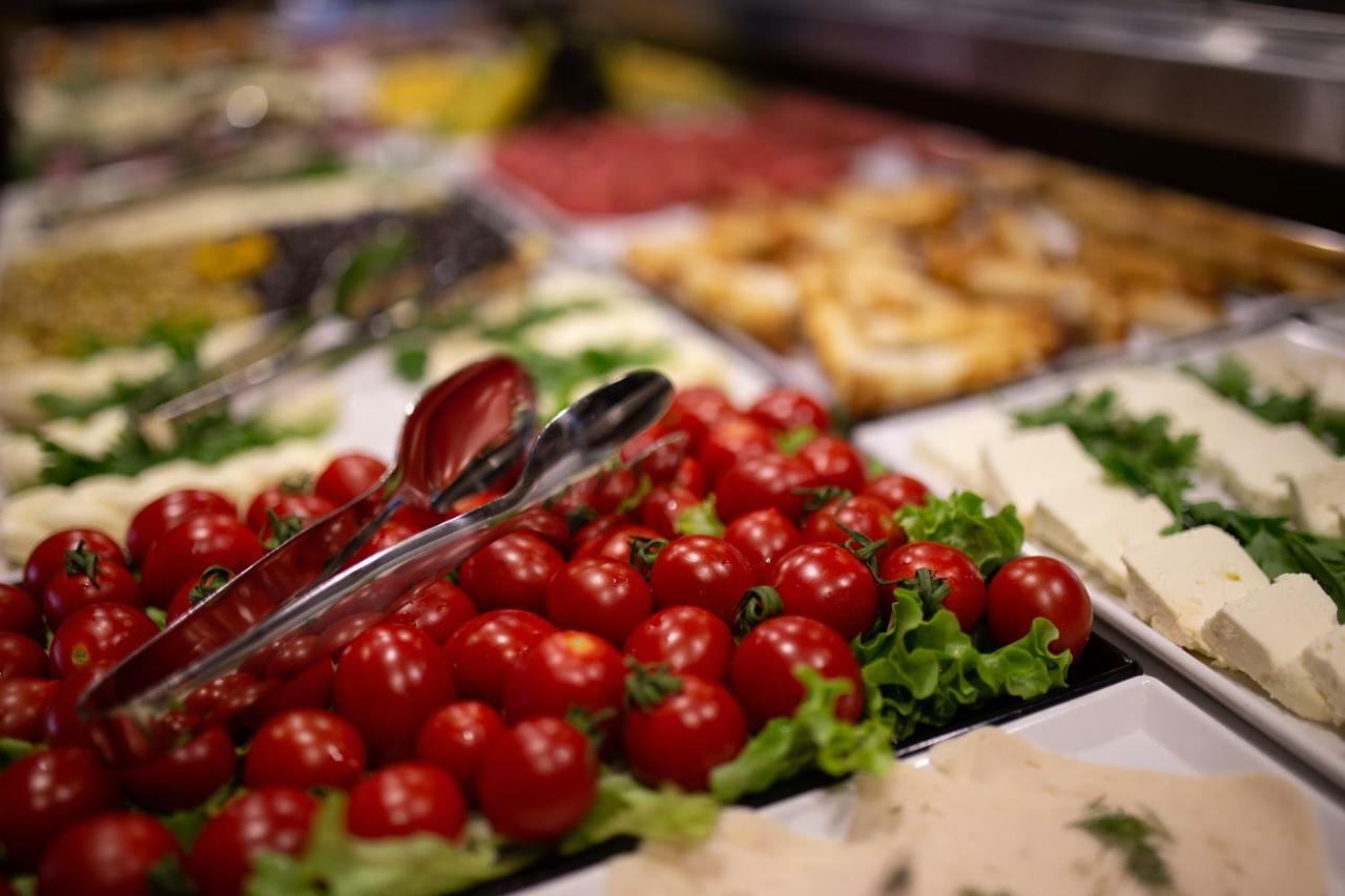 Viva Boutique Hotel Istanbul Eksteriør billede