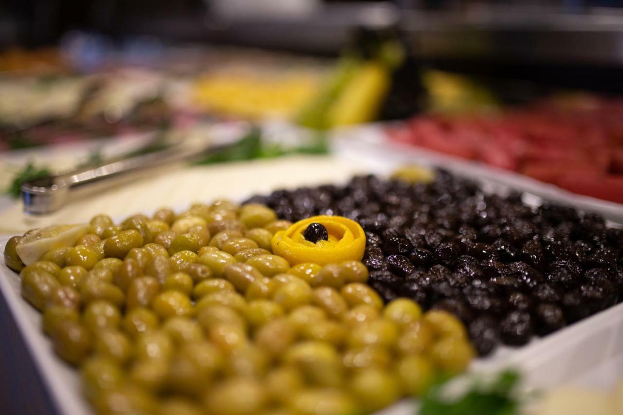 Viva Boutique Hotel Istanbul Eksteriør billede