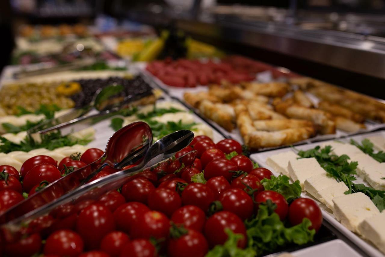 Viva Boutique Hotel Istanbul Eksteriør billede
