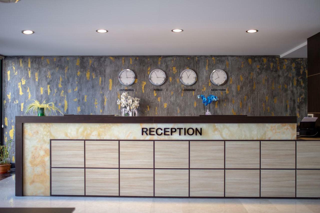 Viva Boutique Hotel Istanbul Eksteriør billede