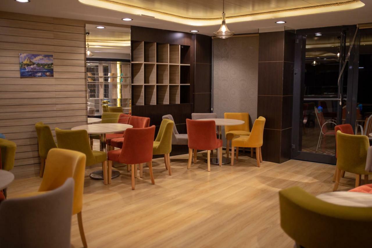 Viva Boutique Hotel Istanbul Eksteriør billede