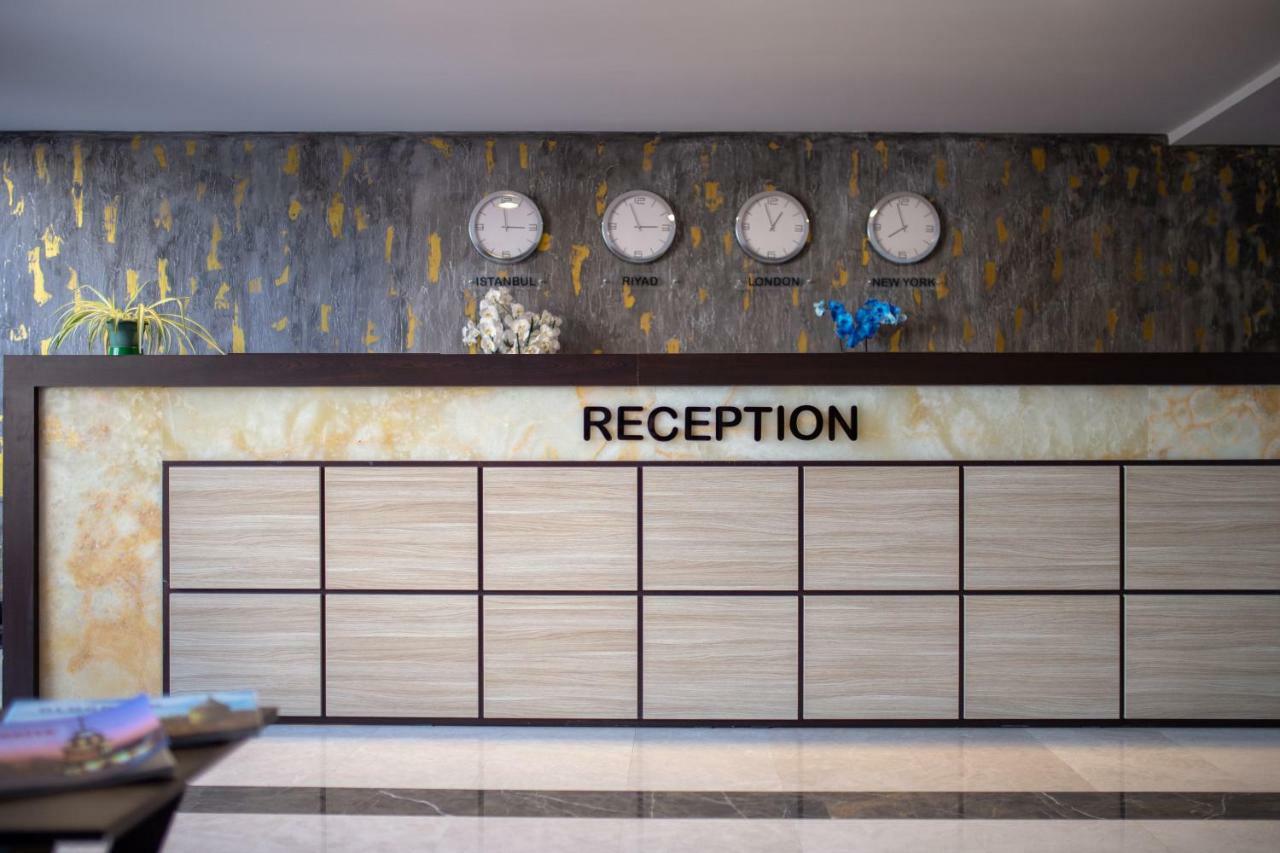 Viva Boutique Hotel Istanbul Eksteriør billede